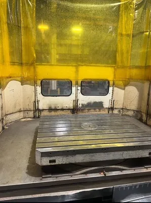 1998 TOSHIBA BTD 110-R16 Boring Mills Horizontal Table Type | USED CNC WAREHOUSE (6)