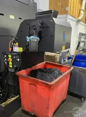 USED 2018 OKUMA MB-4000H