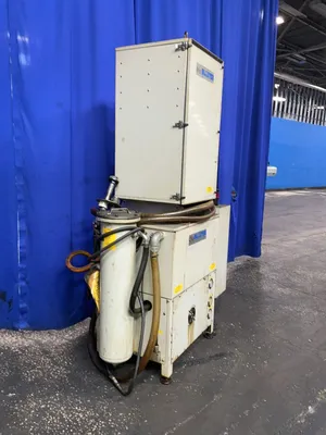 Used 2007 CHIP BLASTER JY10 Chemical & Process Equipment Ohio US | HGR 24 #1144844