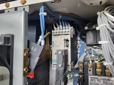 Full Voltage Contactor MCC Bucket Size 1
