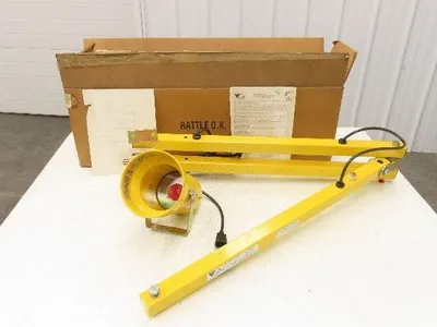 Mars DSDL-60 Tri-Lite Dock Loading Light 60" Reach