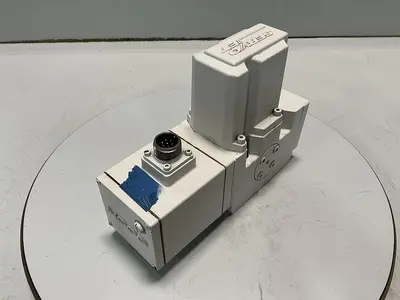 USED MOOG D661-5009