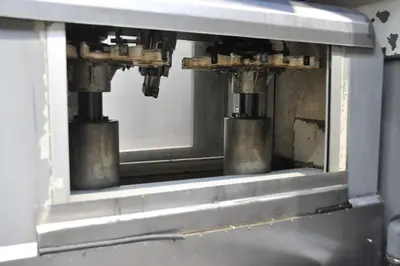 USED DMG DECKEL MAHO DMU 60T X: 630 - Y: 560 - Z: 560 MM