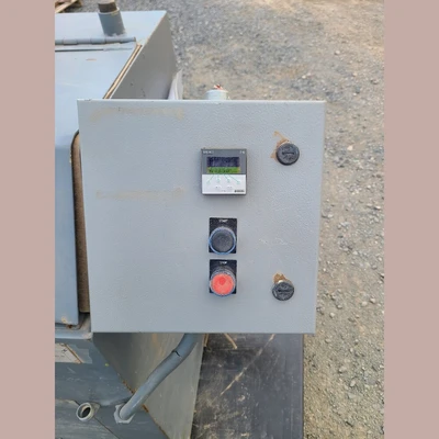 Used BICO VP-1989 Mills / Grinders British Columbia CA | Savona Equipment LTD #1419585
