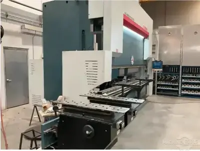USED 2022 DURMA AD-SERVO 40400