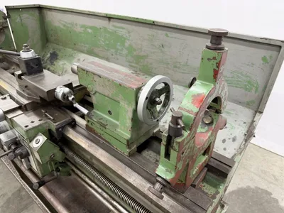 Used 1985 ENCO 405G X 1500 Engine Lathes Georgia US | The Equipment Hub #1506702