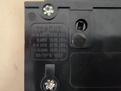 USED EATON BA315