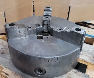 PRECISE 12" Lathe Chuck Tooling & Accessories, Lathe Chucks | Machinery Central (2)