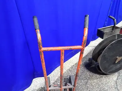7" X 14" Industrial Hand Truck