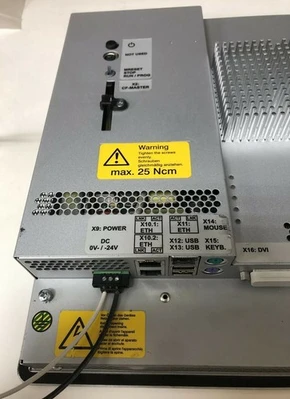 USED Phoenix Contact CPC 5015 PM CO