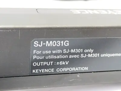 USED KEYENCE SJ-M031G