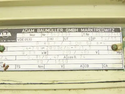 Used ABM _UNKNOWN_ Speed Reducers Indiana US | Arrow Industrial #1408860