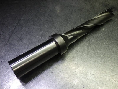 Kennametal KSEM 1" Coolant Thru 5xD Drill 1.25" Shank KSEM1000R5SSF125 (LOC3292)