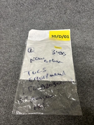 New | in-Stock Tucs Equipment FIL-A20300-12 Misc Fasteners California US | Davliegogo LLC #1730276