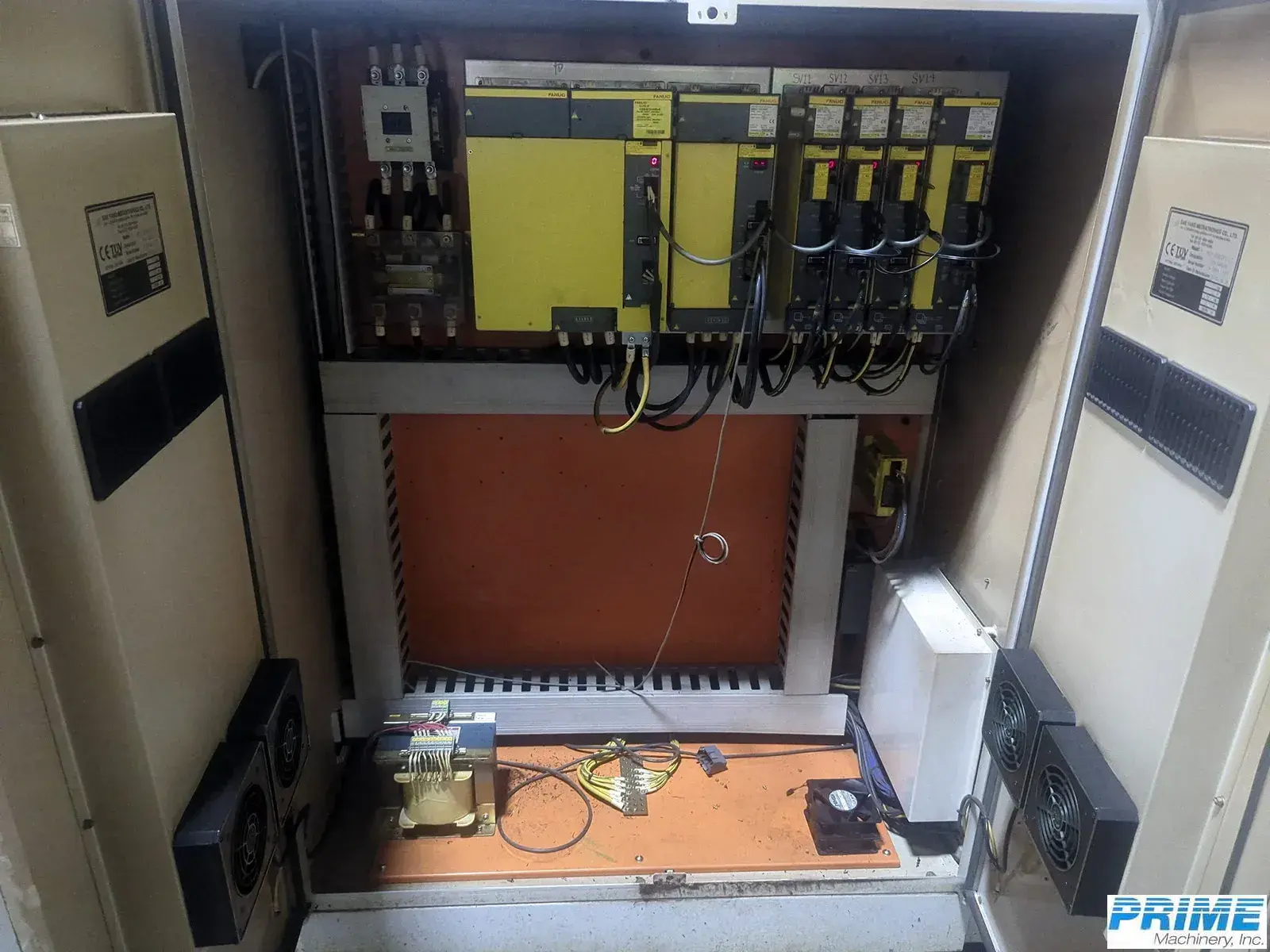 Used 2005 DOOSAN ACE DB130C BORING MILLS, HORIZ., TABLE TYPE, N/C