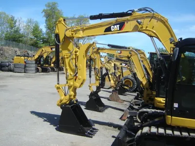 Used 2014 CAT 308E Crawler Excavators - Mini Massachusetts US | Hillview Equipment #1490522