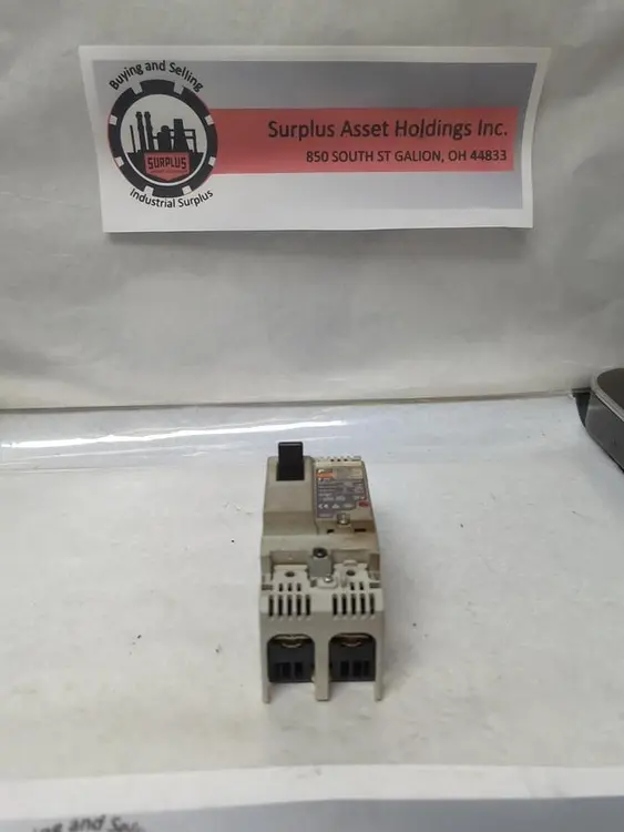 Used FUJI BW50RAGU-2P010 Miscellaneous Equipment (Electrical & Power) | Surplus Asset Holdings #1188730