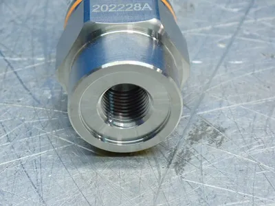 New | in-Stock IFM PA3024 Pressure Transmitters Ohio US | HGR 24 #1070228