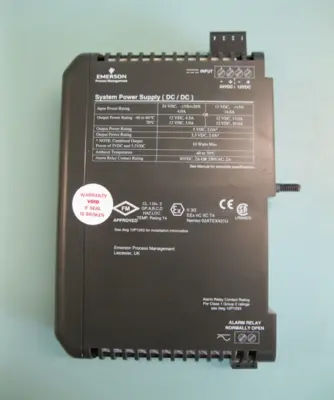 USED Emerson KJ1501X1-BC2