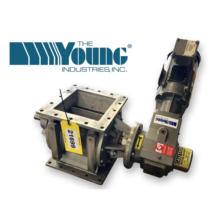 Used YOUNG INDUSTRIES, INC. _UNKNOWN_ Valves/Fittings West Virginia US | JM Industrial #1175005