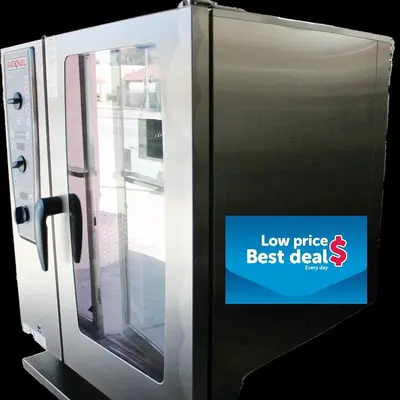 Used RATIONAL COOKMASTER PLUS Ovens British Columbia CA | Surrey Food Equipment #1275660