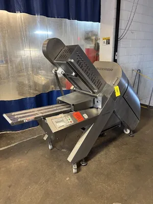 USED BIZERBA A550 Slicer