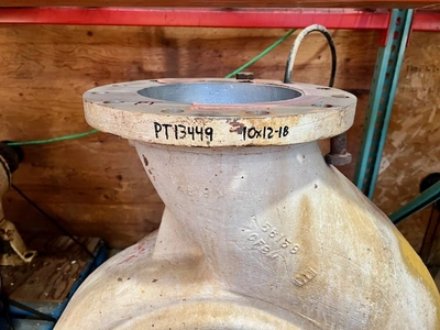 USED Goulds 3175