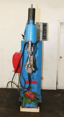 Used Larkin _UNKNOWN_ Spot Welders New Jersey US | Machinery Values #1253288