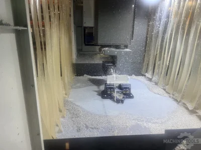 Used 2024 HAAS GM-2-5AX Gantry Machining Centers (incld. Bridge & Double Column) Georgia US | The Equipment Hub #1279180