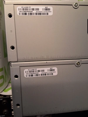 QUANTUM L700 SUPERLOADER 3 TAPE STORAGE AUTOLOADER