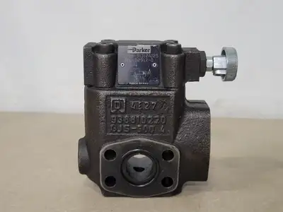USED PARKER R5V08-51312A125