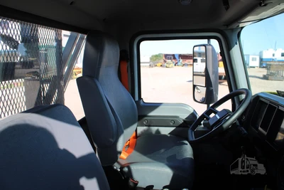 New | in-Stock 2027 MACK MD7 Rolloff Trucks Texas US | Roll Off Truck World #1491925