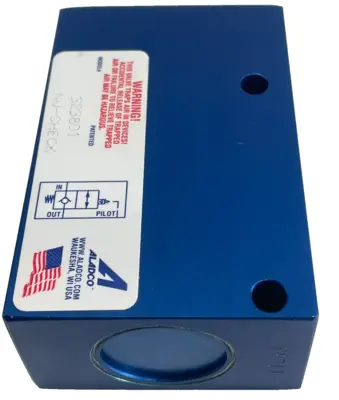 NEW ALADCO 323801 NU-CHECK