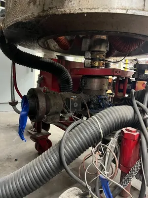 DAVIS STANDARD blown film die Blown Film Dies - Single Layer, SIZE 10" - 14.99""" | Mark One Machinery (6)