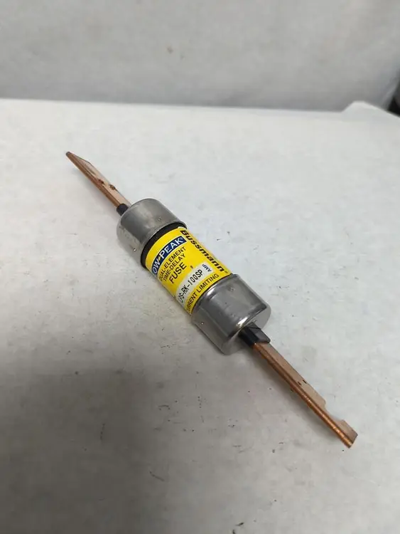 Used COOPER BUSSMANN LPS-RK-100SP Miscellaneous Equipment (Electrical & Power) | Surplus Asset Holdings #1199988