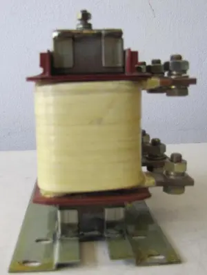 Siemens 4EP4000-6US00 Transformer Line Reactor for Frequency Converter 480V