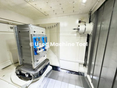 MAZAK HCN 10800 Horizontal Machining Centers | Used Machine Tool (8)