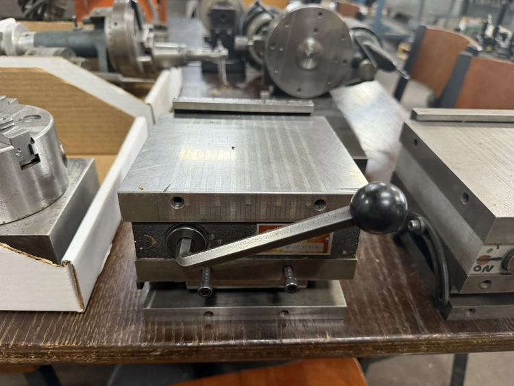 Used _UNKNOWN_ _UNKNOWN_ Sine Plates Michigan US | Miedema Asset Management Group #1442348