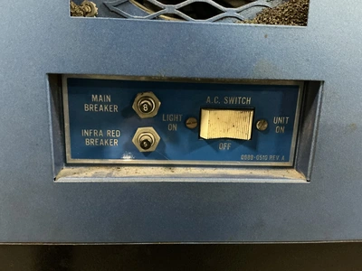 Used SUN SUN 1115 Analyzer Testers Michigan US | Miedema Asset Management Group #1577781