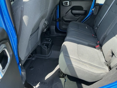 USED 2025 JEEP WRANGLER