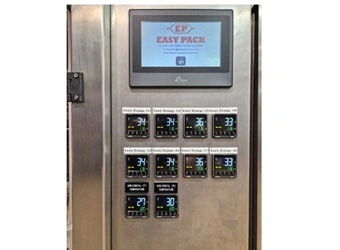 Used EASY EASY PACK 8 LANE STICKPACK MACHINE Vertical Form Fill Sealing Machines (VFFS) New York US | Michael Benalt Inc #1274223