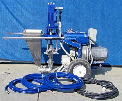 Graco GH 7.5 HP Electric Hydra-Spray Hydraulic Paint Coating Sprayer 220V 1 Ph