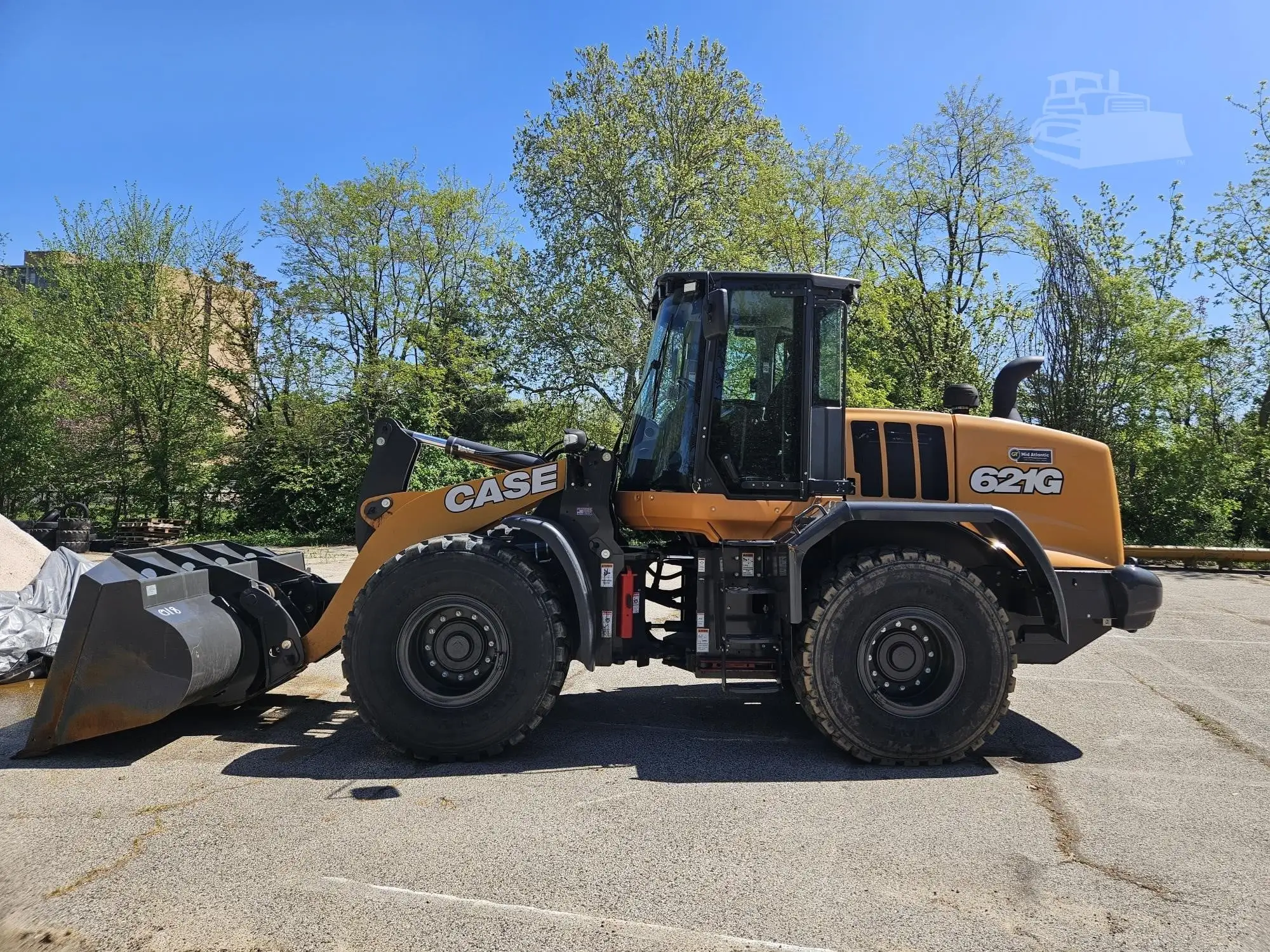 Used 2023 CASE 621G Wheel Loaders Maryland US | Core Equipment Group #1502025