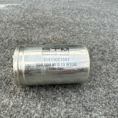 New | in-Stock STM 91S15CC1083 Capacitors California US | Davliegogo LLC #1706360