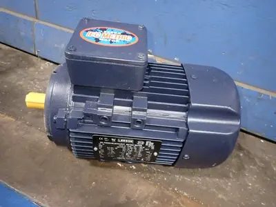 USED LEESON C80T17FZ60A