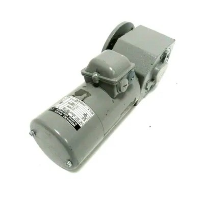 USED EBERHARD BAUER SZ2-20/NUP 432-170 GEAR MOTOR SZ220NUP 432170 K207077-1