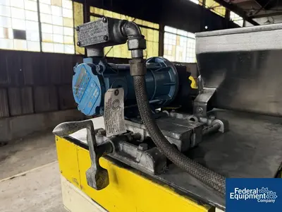 USED Fitzpatrick DASO6 Fitzmill, S/S