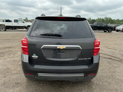 USED 2016 CHEVROLET EQUINOX