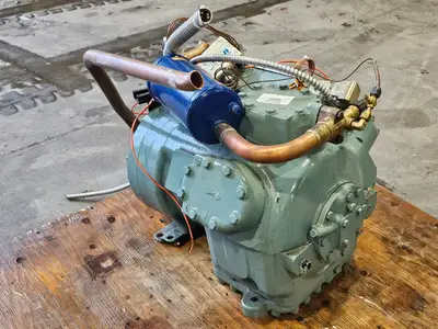 Used CARLYLE 06DF3282BA3600 HVAC Parts and Equipment British Columbia CA | Lenmark #1426224