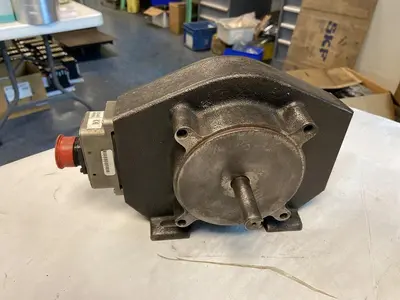 Used DYNAPAR NORTH STAR RIM6202048D1LM Industrial Controls | Surplus Asset Holdings #1220253